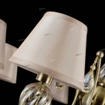 Подвесная люстра Maytoni Murano RC855-PL-08-R