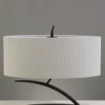 Интерьерная настольная лампа Mantra Eve 1158