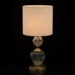 Интерьерная настольная лампа Chiaro Оделия 619031001