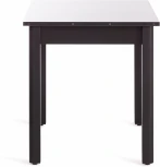 Кухонный стол Tetchair TURIA (ЛДСП,МДФ/Кварцит светлый,Белый) 19737