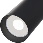 Потолочный светильник Focus GU10 1x50Вт Maytoni Technical C017CW-01B (220V, круглые)