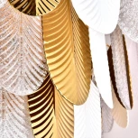 Подвесная люстра Cloyd Bonga 10587 (220V, на цепи)