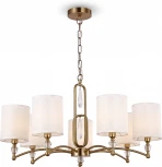 Подвесная люстра Freya Riverside FR1007PL-07BS (220V, на цепи)