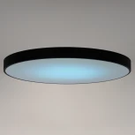 Потолочный светильник RGB круглый Citilux Купер CL724155G1 (LED, 220V, пульт управления, круглые)