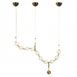 Подвесной светильник из бусин Loft It Coco 5022-10P