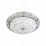 Потолочный светильник светодиодный с пультом с регулировкой цветовой температуры LED4U LED4U L1109-500 CR