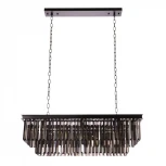 Подвесная люстра Loft IT Prism 10018/800R (220V, хрусталь, на цепи)