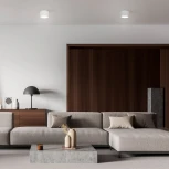 Точечный накладной светильник Escada 20005 20005SMU/01LED SWH