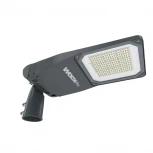 Уличный консольный светильник LED Wolta Магистраль ДКУ05-150-302-5К ШБ130х75 150Вт 5700К IP66 прозрачный