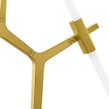 Подвесная люстра Lightstar Struttura 742063 (220V, на цепи, палочки)