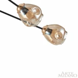 Потолочная люстра на штанге Arte Milano Amalfi 252588/6 Br (220V)