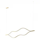 Подвесной светильник светодиодный Loft It Tape Light 10403/1600 AB (220V, на тросе)