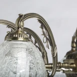 Потолочная люстра на штанге MW-Light Аманда 481015308 (220V)