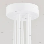 Потолочная люстра Alfa Tango White 23615 (220V)