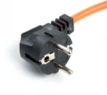 Удлинитель одноместный с заземлением 30 метров на рамке Stekker Home 39496