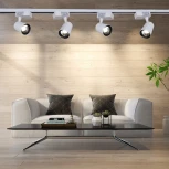 Трековый светильник светодиодный Reluce 06115-9.3-001QY LED15W WT (220V)