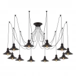 Подвесной светильник Citilux Эдисон CL451122