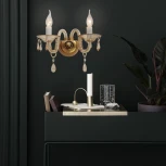 Бра Lumien Hall Моррис 2018/2W-CHGD