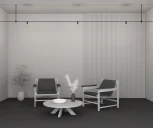 Трековый светильник магнитный 3W 48V Maytoni Magnum TR207-1-3W3K-B (LED, круглые)