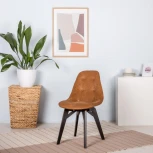 Стул R-Home EAMES lite Кор/Венге