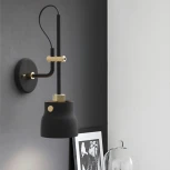 Бра Ram W Black ImperiumLoft Ram-W01 (101954-26) (220V)