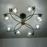 Потолочная люстра Citilux Фабула CL110185