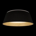 Потолочный светильник круглый светодиодный Loft It Evans 10224 Black (220V, круглые)