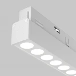 Трековый светильник Points Exility 4000K 18Вт 36° LED (магнитный) Maytoni Technical TR031-2-18W4K-W (48V)