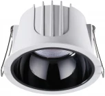 Встраиваемый точечный светильник Novotech Spot 358695 (LED, 220V, круглые)