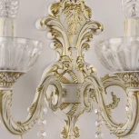 Бра Bohemia AL7901 AL7901B15/3/175 B WMG P Clear/M-1H