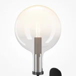 Бра Maytoni Status MOD333WL-01B (220V, шар)