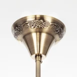 Подвесная люстра Citilux Каир CL419166 (220V, на цепи)