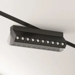 Трековый светильник Downlight Points Rot Gravity 4000K 20Вт 30° LED (магнитный) Maytoni Technical TR077-2-20W4K-B (48V)