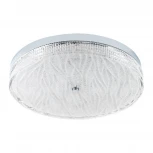 Потолочный светильник светодиодный с пультом с регулировкой цветовой температуры и яркости LED4U LED4U L1117-500 CR