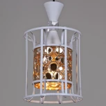 Подвесной светильник Reluce 05362-0.9-03 WH+FGD (220V, на проводе)