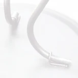 Столик журнальный SHT-CT3 белый муар от фабрики Mebelik