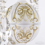 Подвесная люстра Bohemia AL7804 AL78104/16+8+8/550/3d A WMG