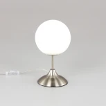 Настольная лампа Citilux Томми CL102814 (220V, выключатель, шар)