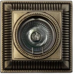 Встраиваемый точечный светильник Точка света AZ AZ17AB (220V)