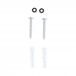 Архитектурная подсветка под лампу GU10 черный Uniel UUL-A01S UUL-S21С-7W/GU10 IP65 BLACK