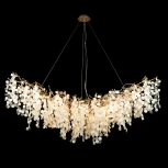 Подвесная люстра Loft IT Fairytree 10066/1500 GB (220V, на тросе, ветки)