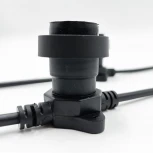 Белт-Лайт LTC 20м, Провод Черный Каучук, Шаг 25 см, 80 Патронов, IP65