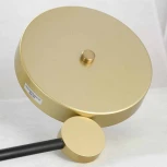 Потолочная люстра на штанге Lussole Loft Gilbert LSP-8433 (LED, 220V, IP21)