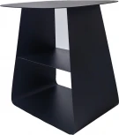 Журнальный столик Stool Group Yvaine металл белый арт.УТ000040316