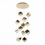 Подвесной светильник каскадный ST Luce Riello SL1182.203.12 (220V, на проводе)