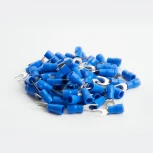 Наконечник-вилка 100 шт. Stekker 39427