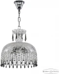 Подвесной светильник Bohemia 1478 14781/30 Ni Drops K781