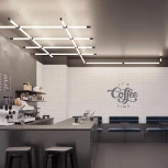 Соединитель профиля ROUND-D36-360-180 BLACK (Arlight, Металл) 050536