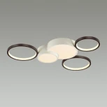 Потолочная люстра Lumion Norbert 5253/80CL (LED, 220V, пульт управления, кольцо)