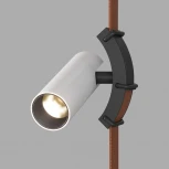 Трековый светильник 48V Denkirs Belty Spot DK5547-BW+BK (LED)